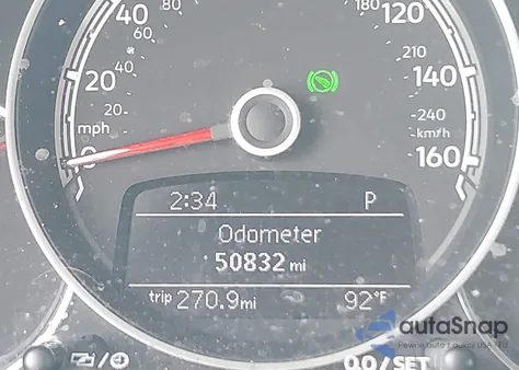 2018 Volkswagen Beetle 2.0T Coast/2.0T S z USA, uszkodzony, nr VIN 3VWFD7AT3JM709064